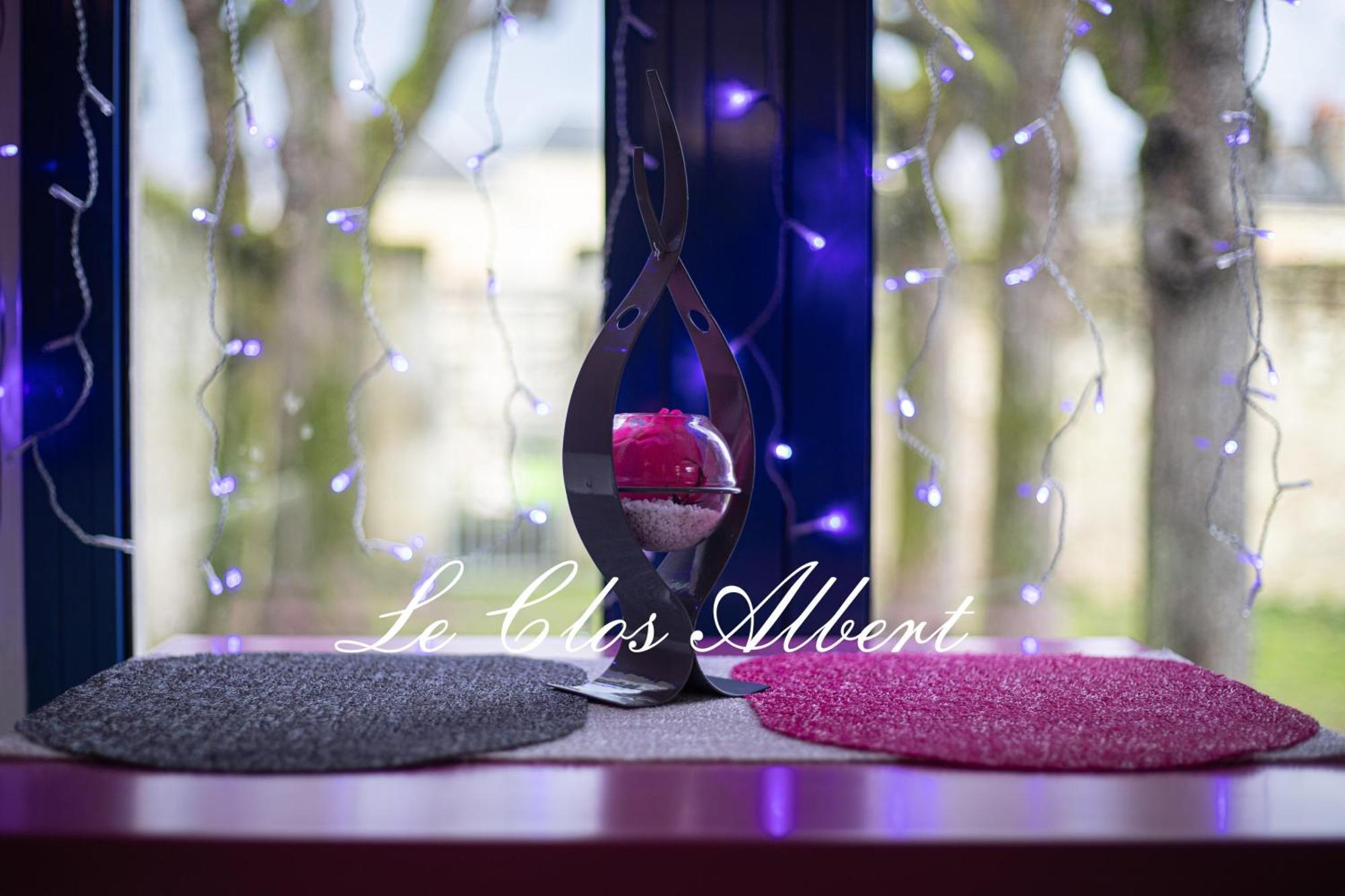 Le Clos Albert 卢丹 外观 照片