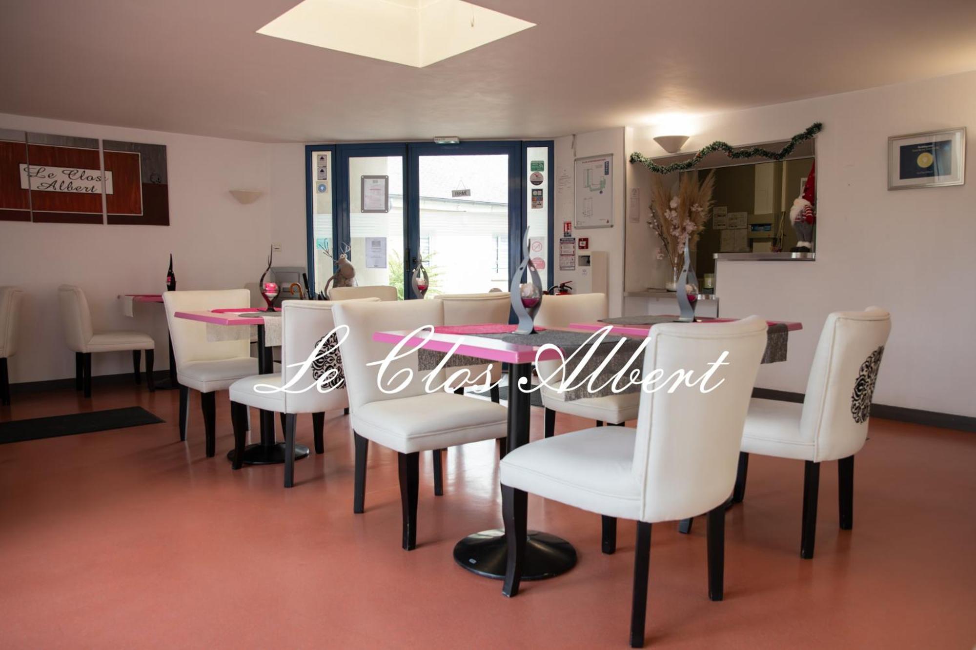 Le Clos Albert 卢丹 外观 照片
