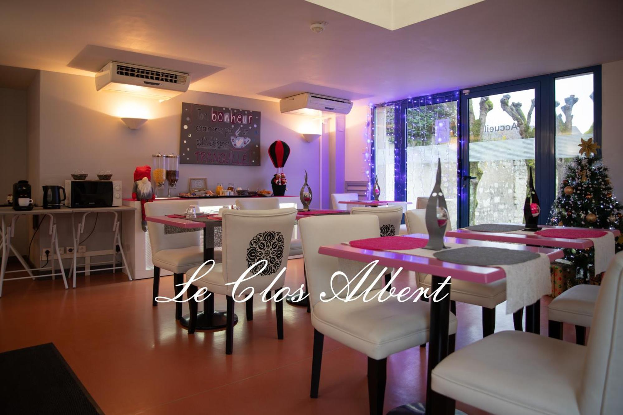 Le Clos Albert 卢丹 外观 照片