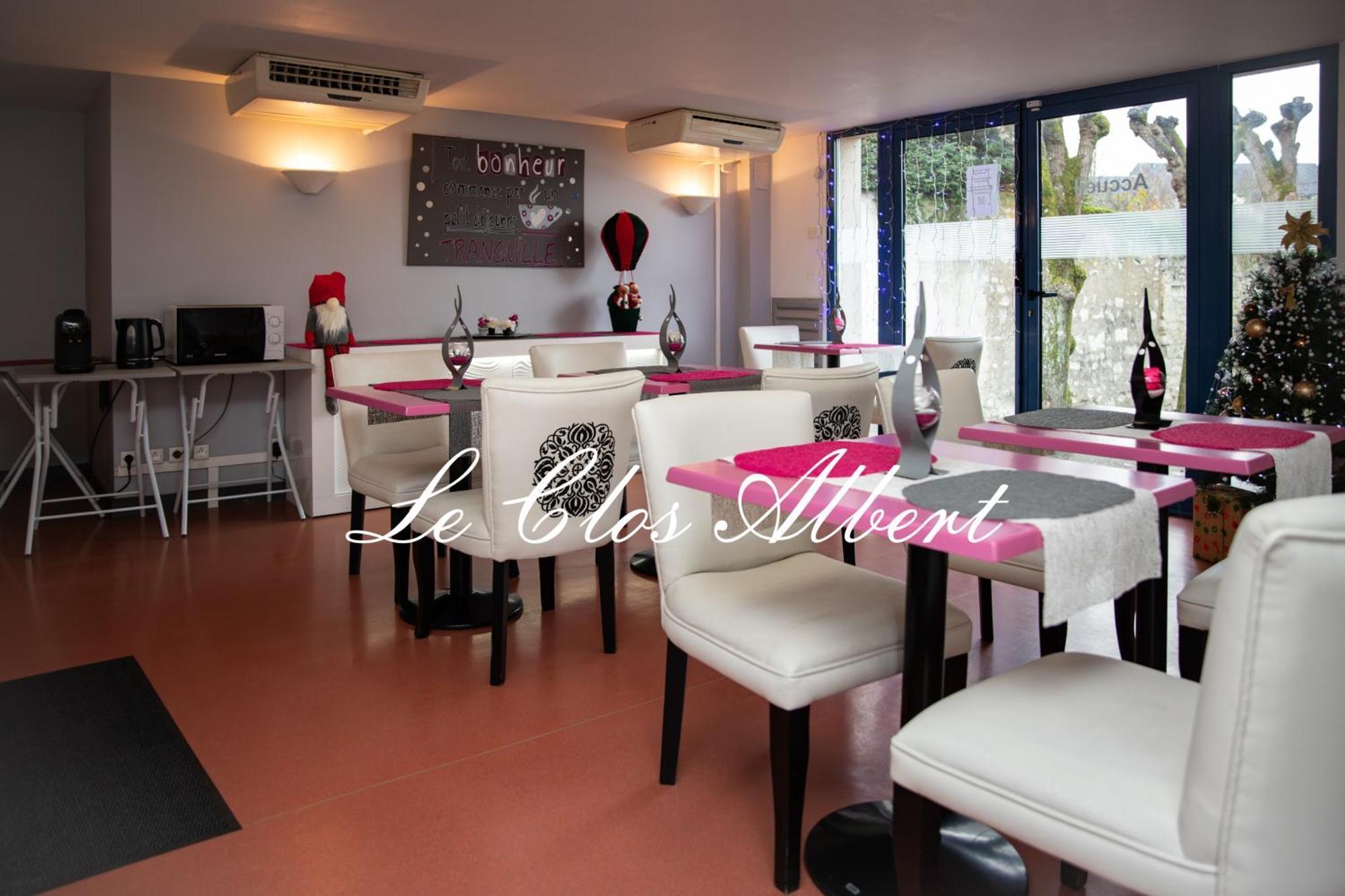 Le Clos Albert 卢丹 外观 照片