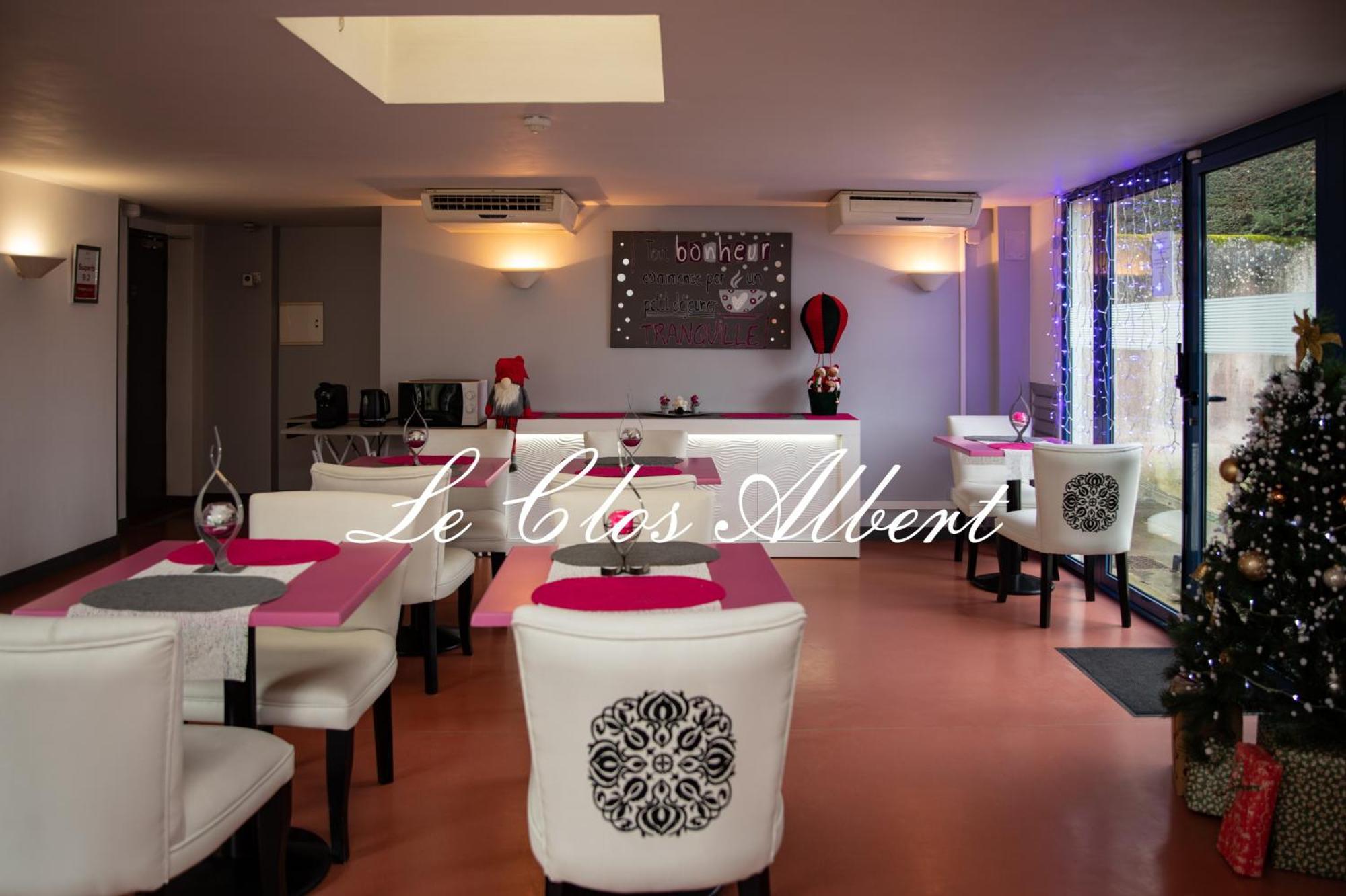 Le Clos Albert 卢丹 外观 照片