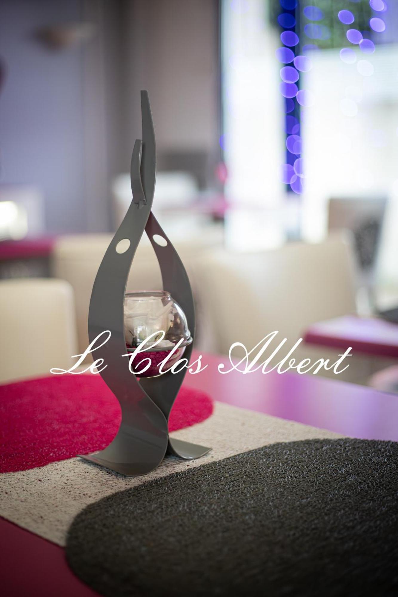 Le Clos Albert 卢丹 外观 照片