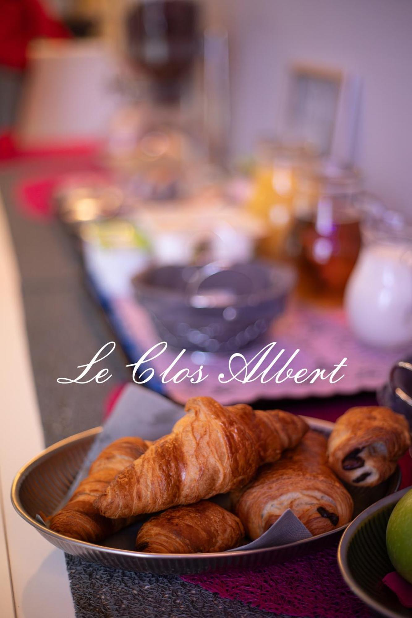 Le Clos Albert 卢丹 外观 照片