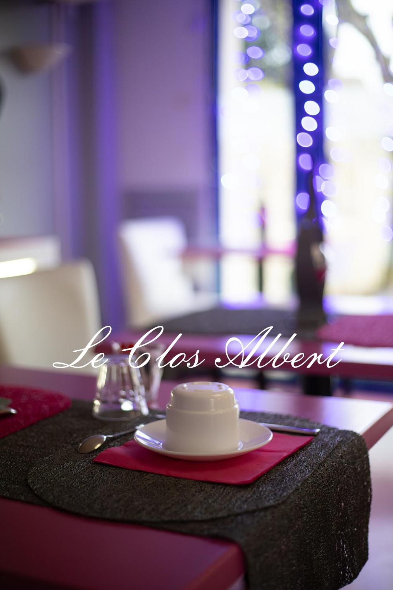 Le Clos Albert 卢丹 外观 照片