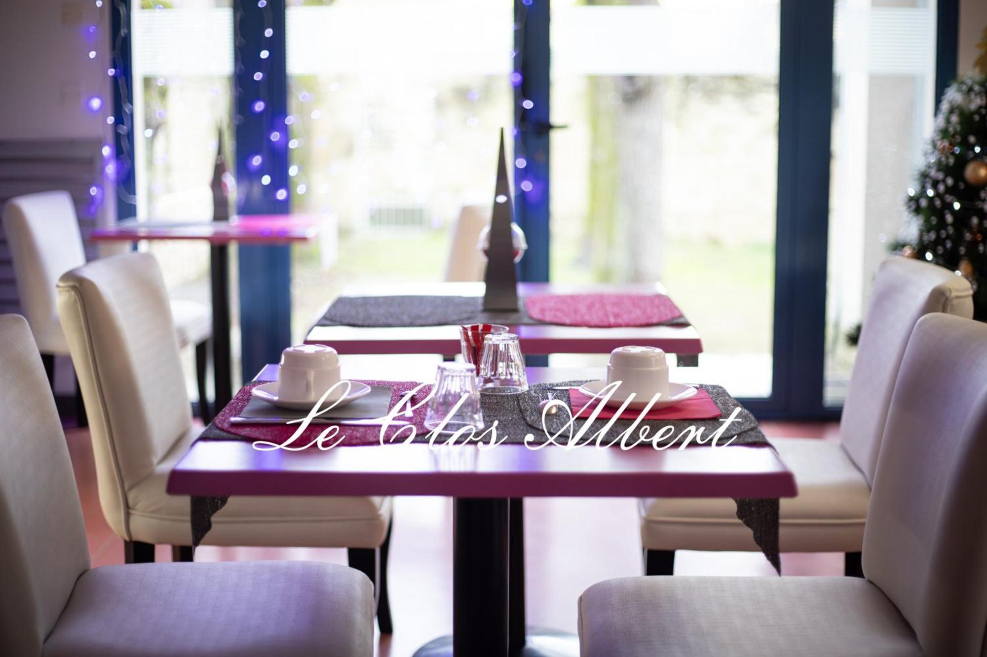 Le Clos Albert 卢丹 外观 照片