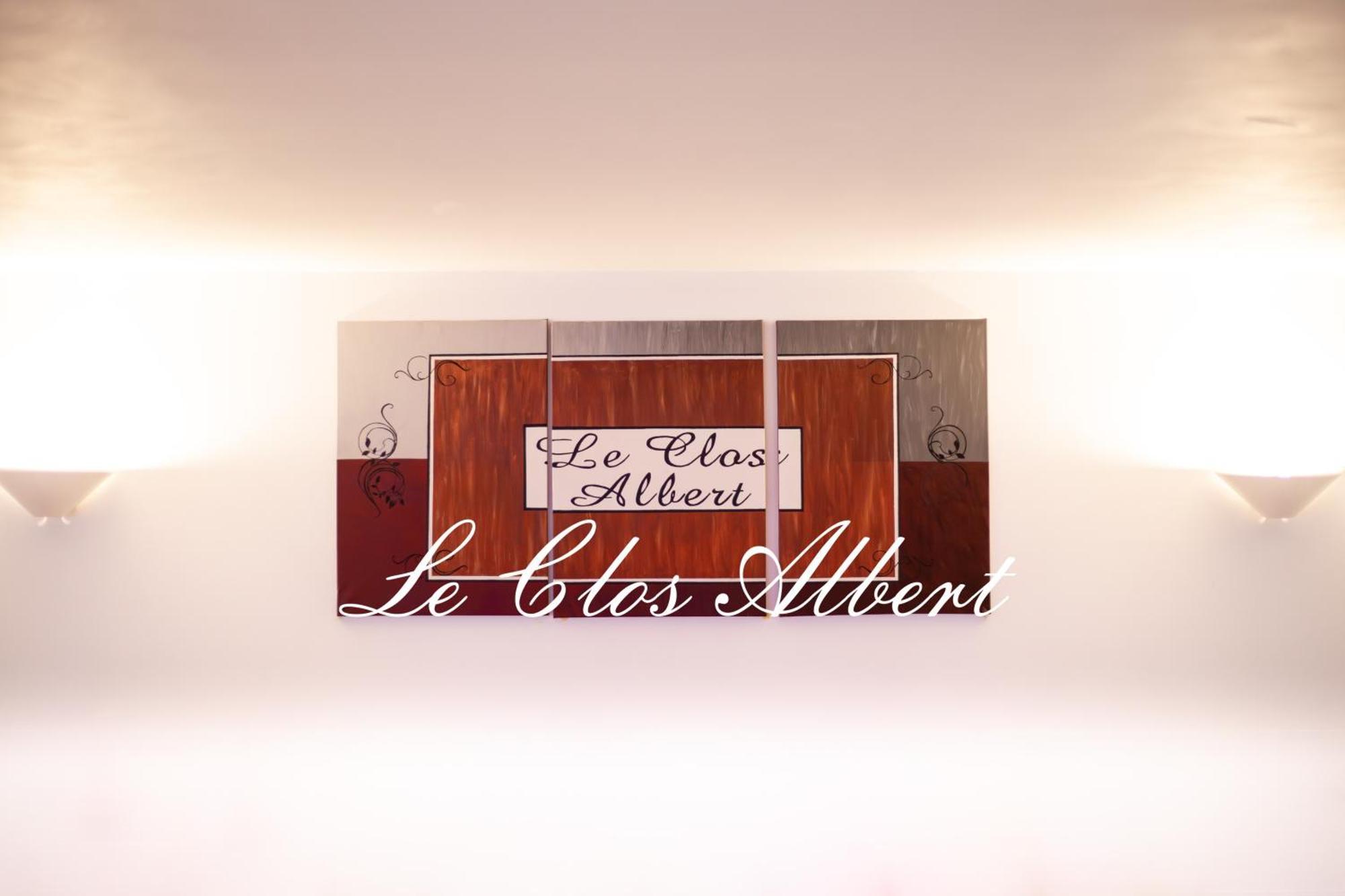 Le Clos Albert 卢丹 外观 照片