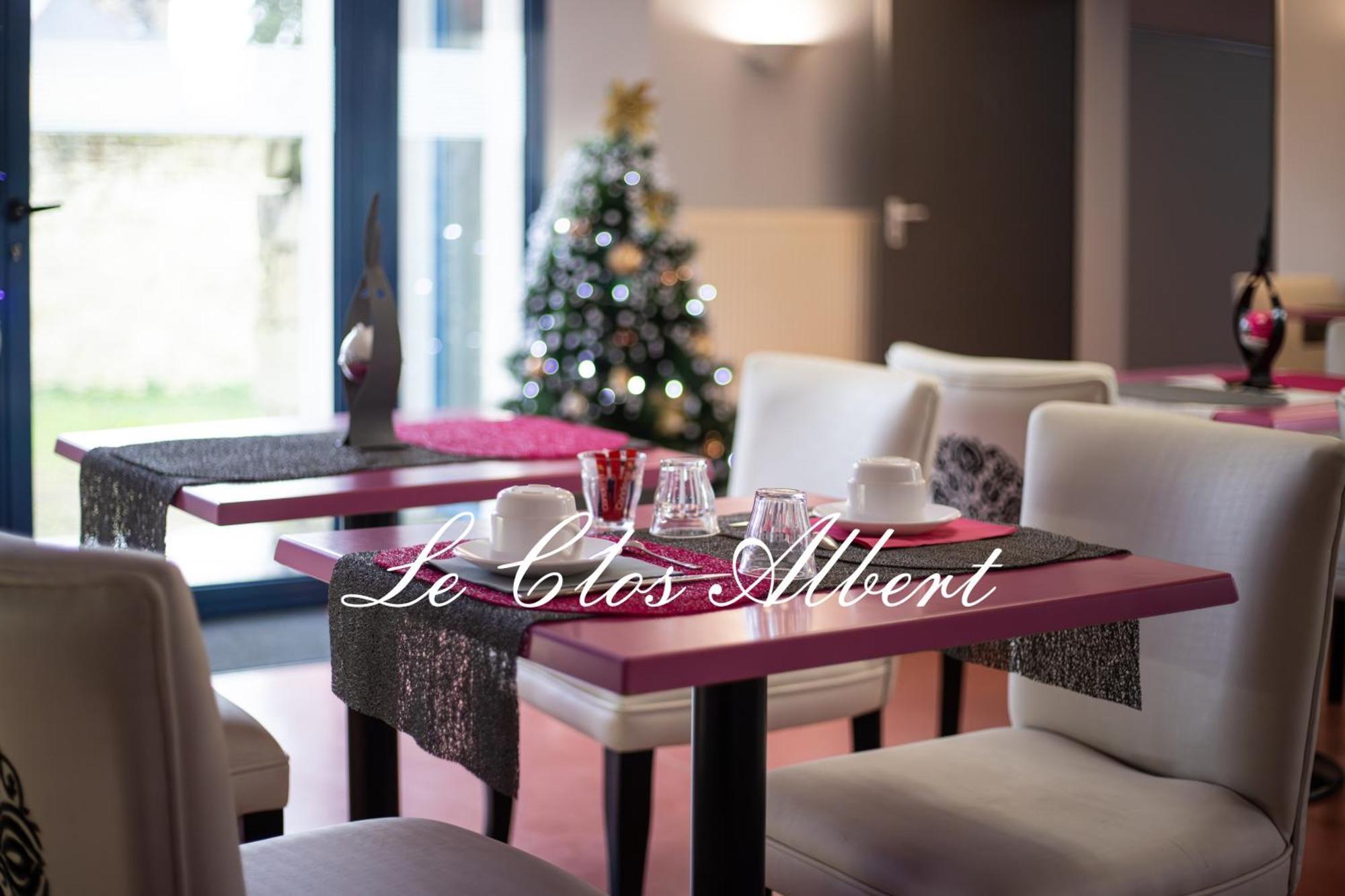 Le Clos Albert 卢丹 外观 照片