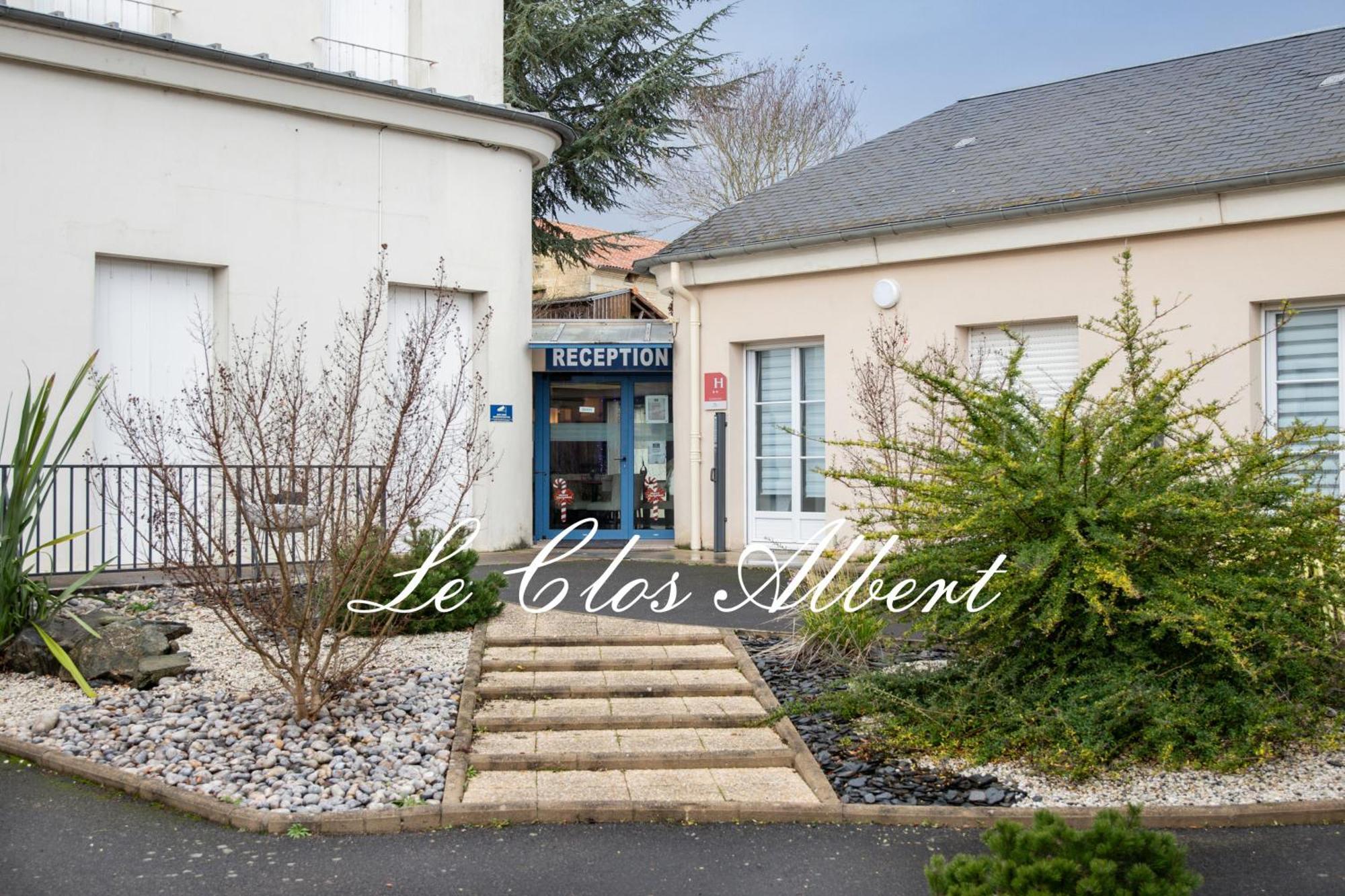Le Clos Albert 卢丹 外观 照片