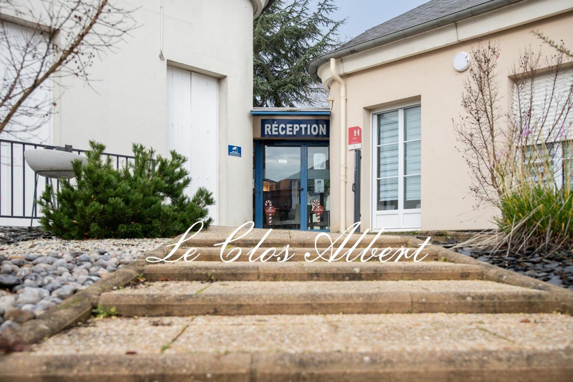 Le Clos Albert 卢丹 外观 照片