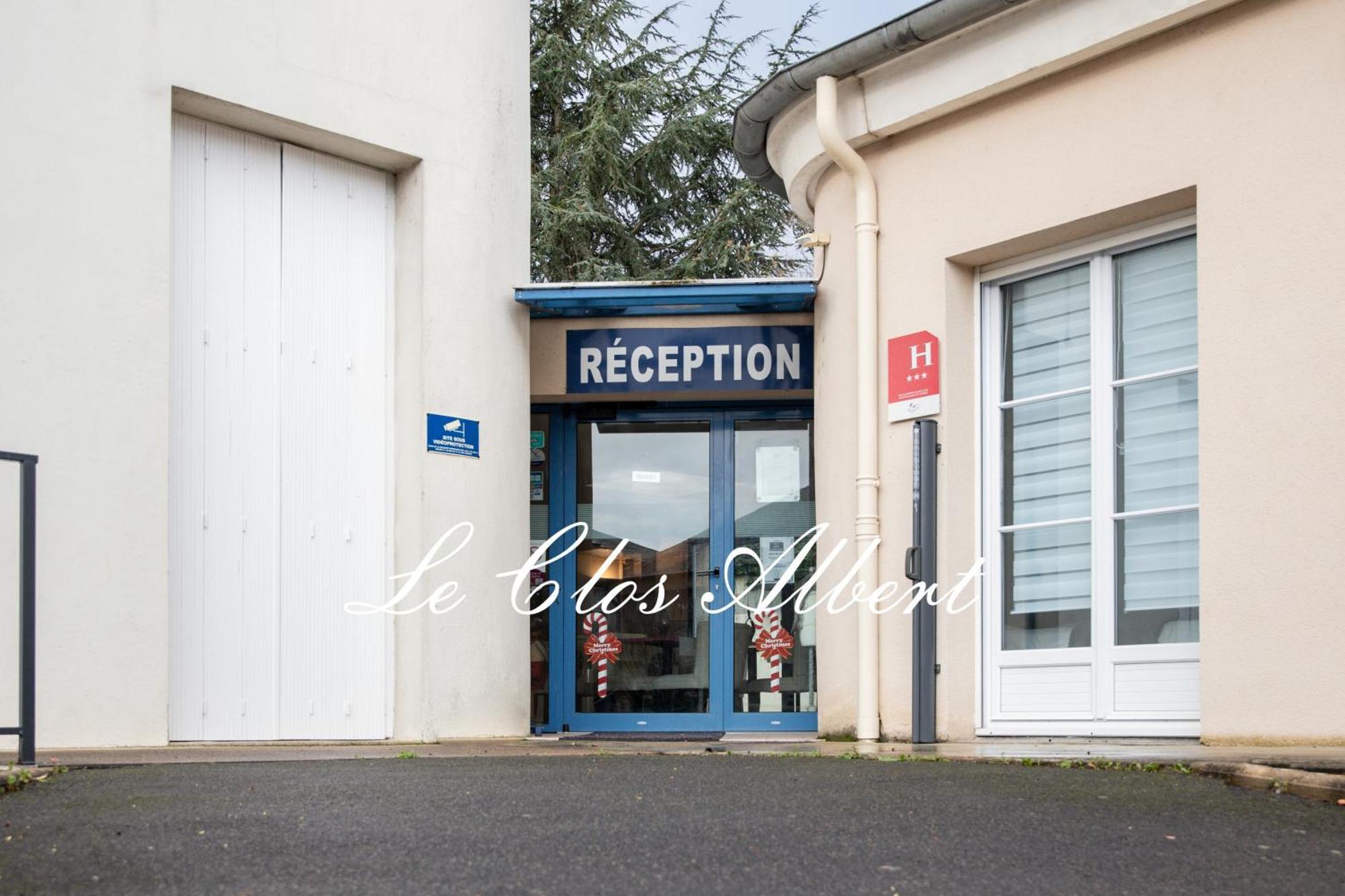 Le Clos Albert 卢丹 外观 照片