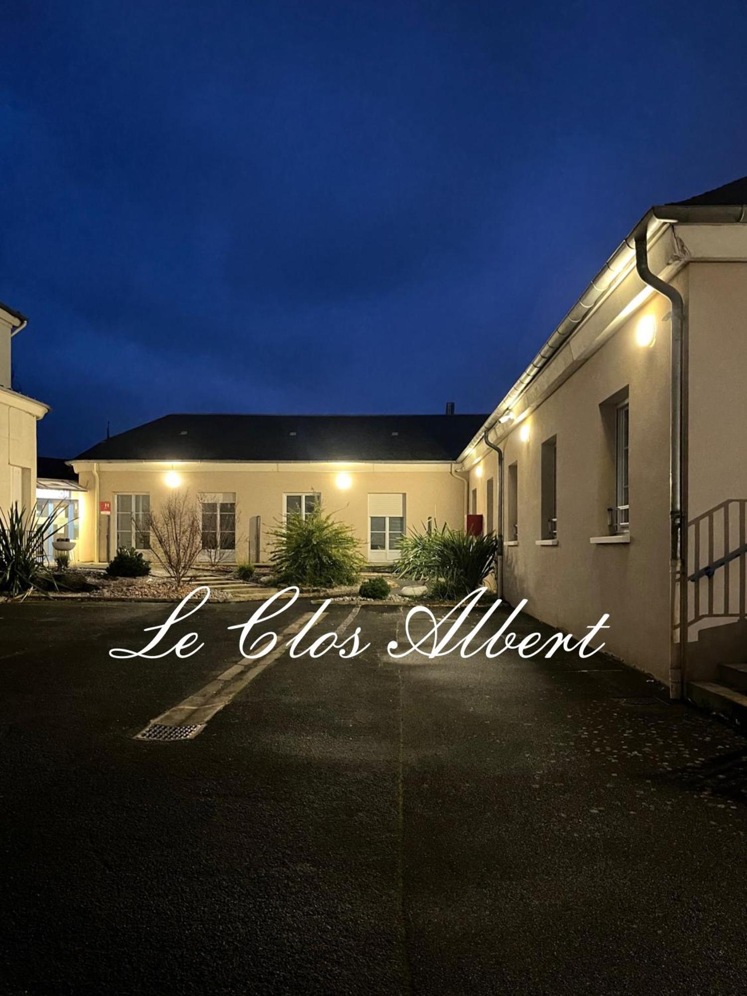 Le Clos Albert 卢丹 外观 照片