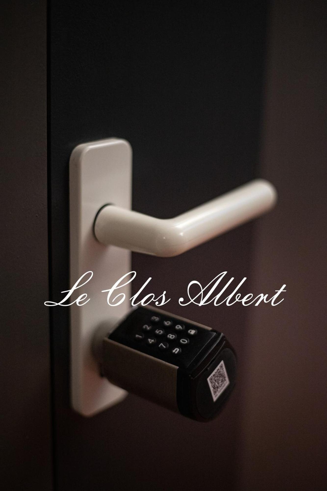Le Clos Albert 卢丹 外观 照片