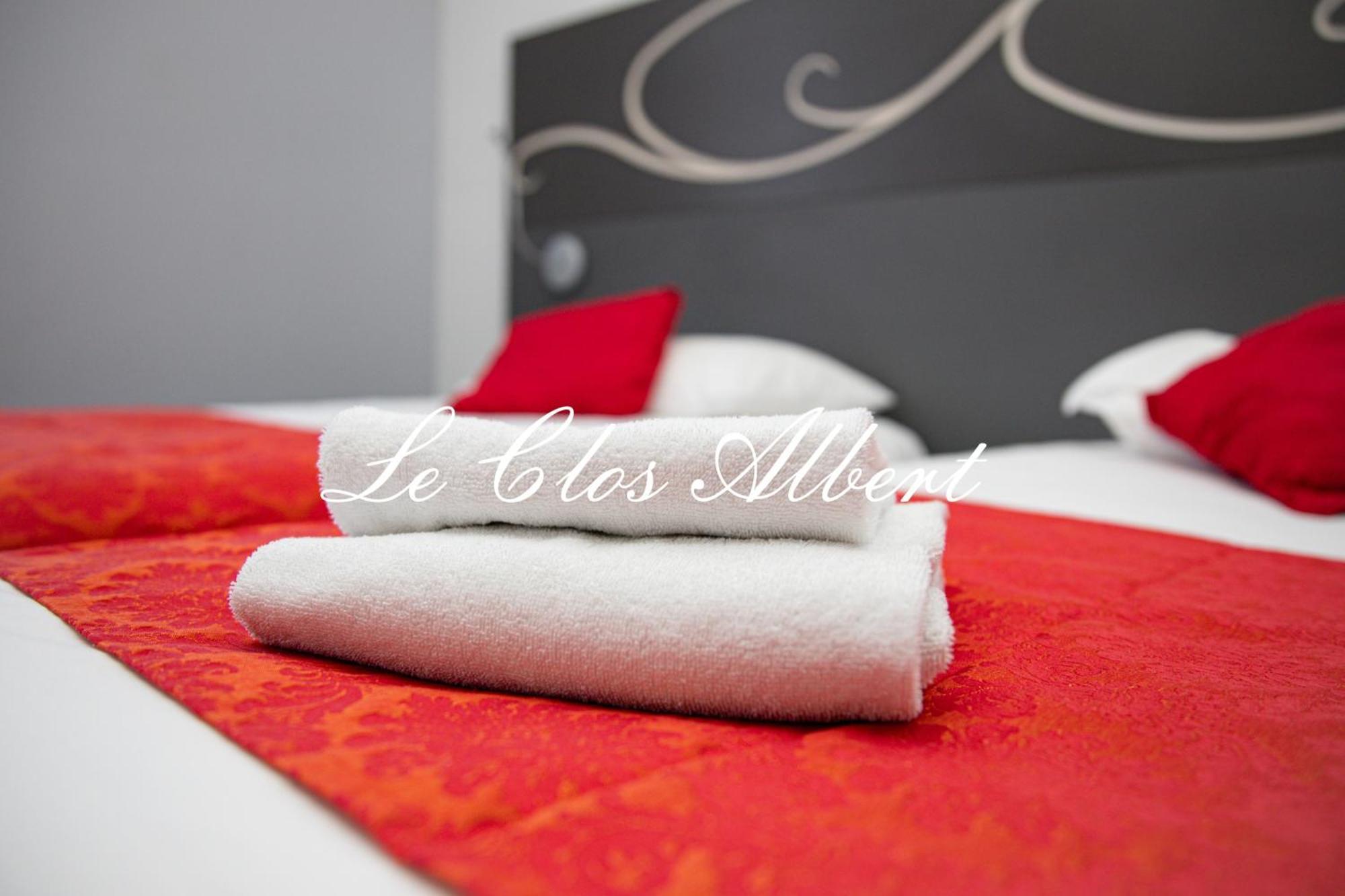 Le Clos Albert 卢丹 外观 照片