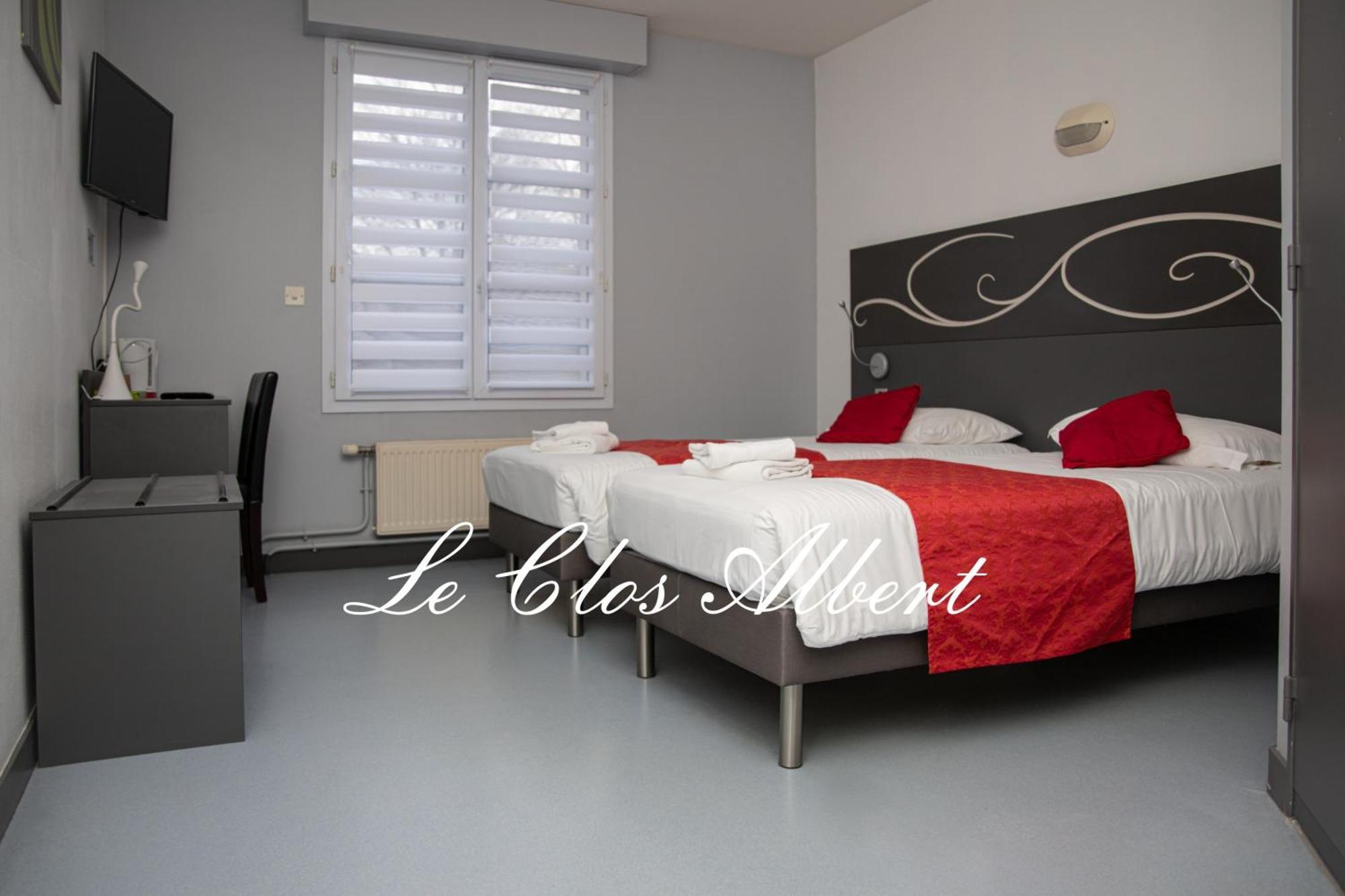 Le Clos Albert 卢丹 外观 照片