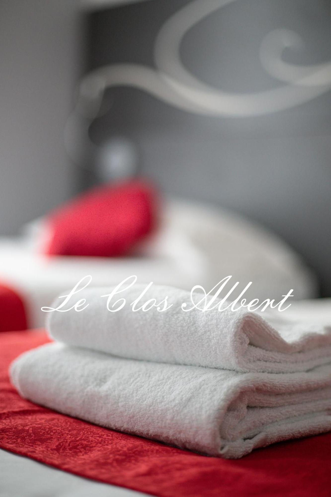Le Clos Albert 卢丹 外观 照片