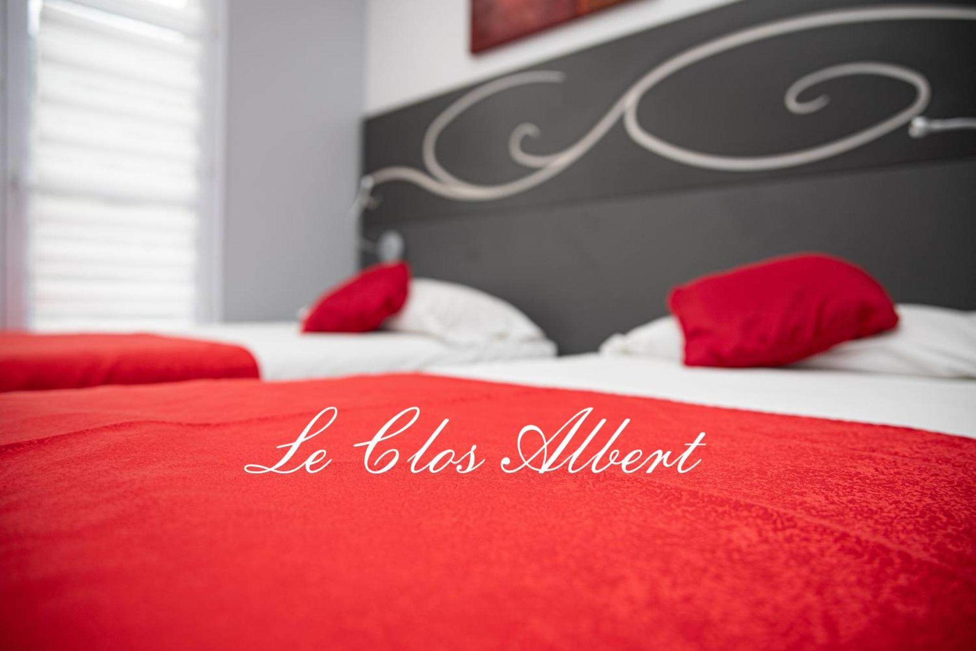 Le Clos Albert 卢丹 外观 照片