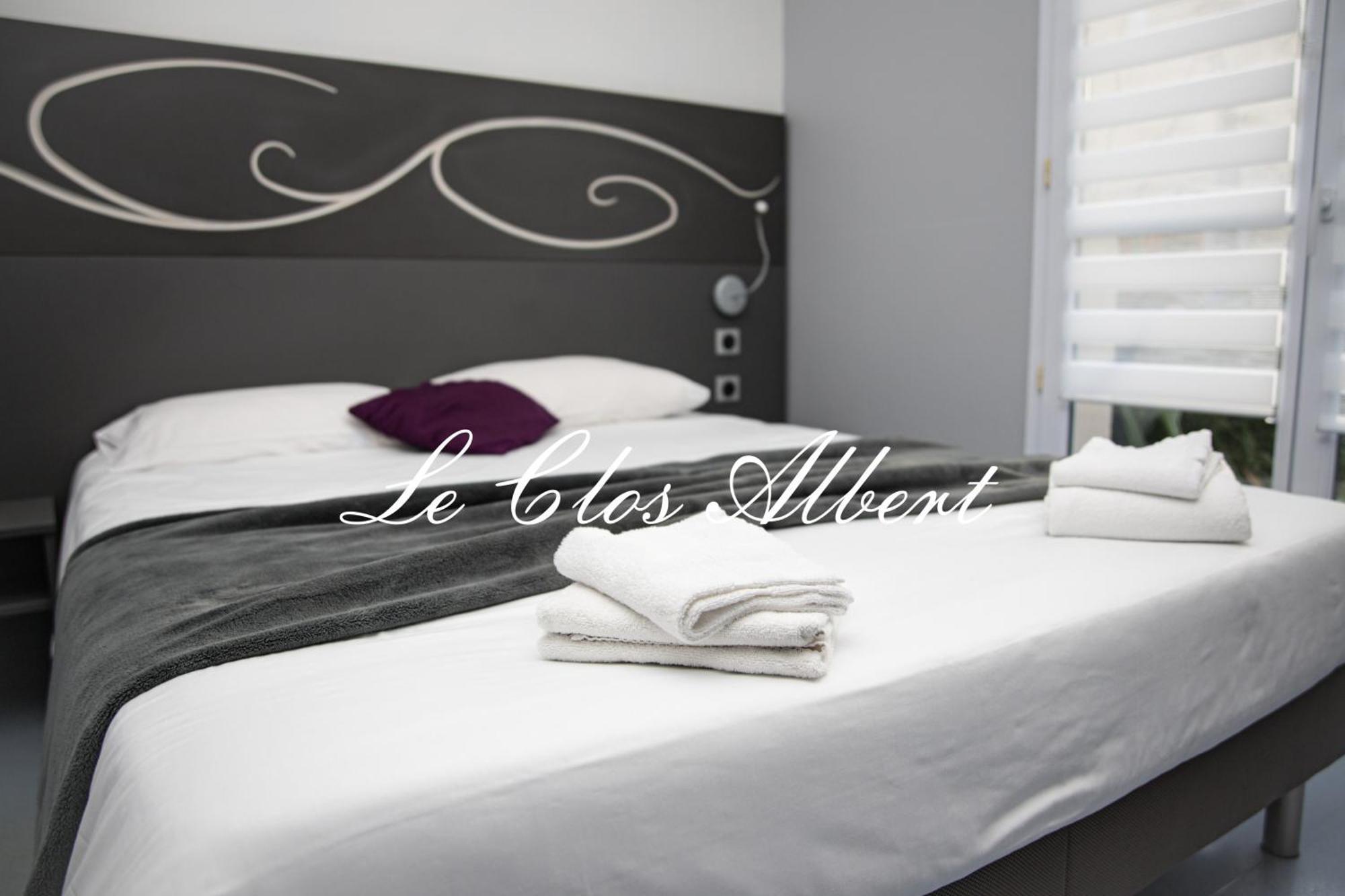 Le Clos Albert 卢丹 外观 照片