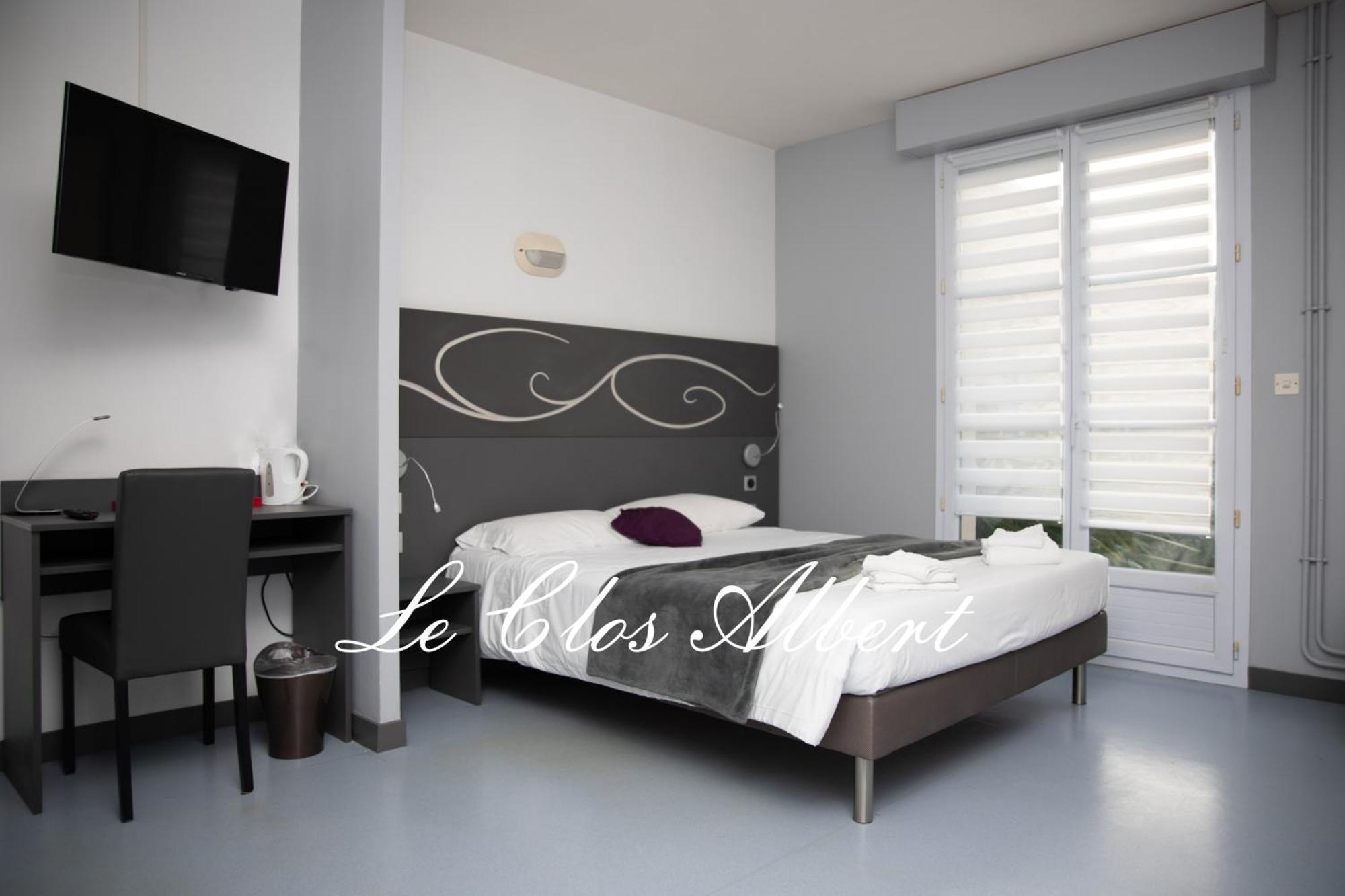 Le Clos Albert 卢丹 外观 照片