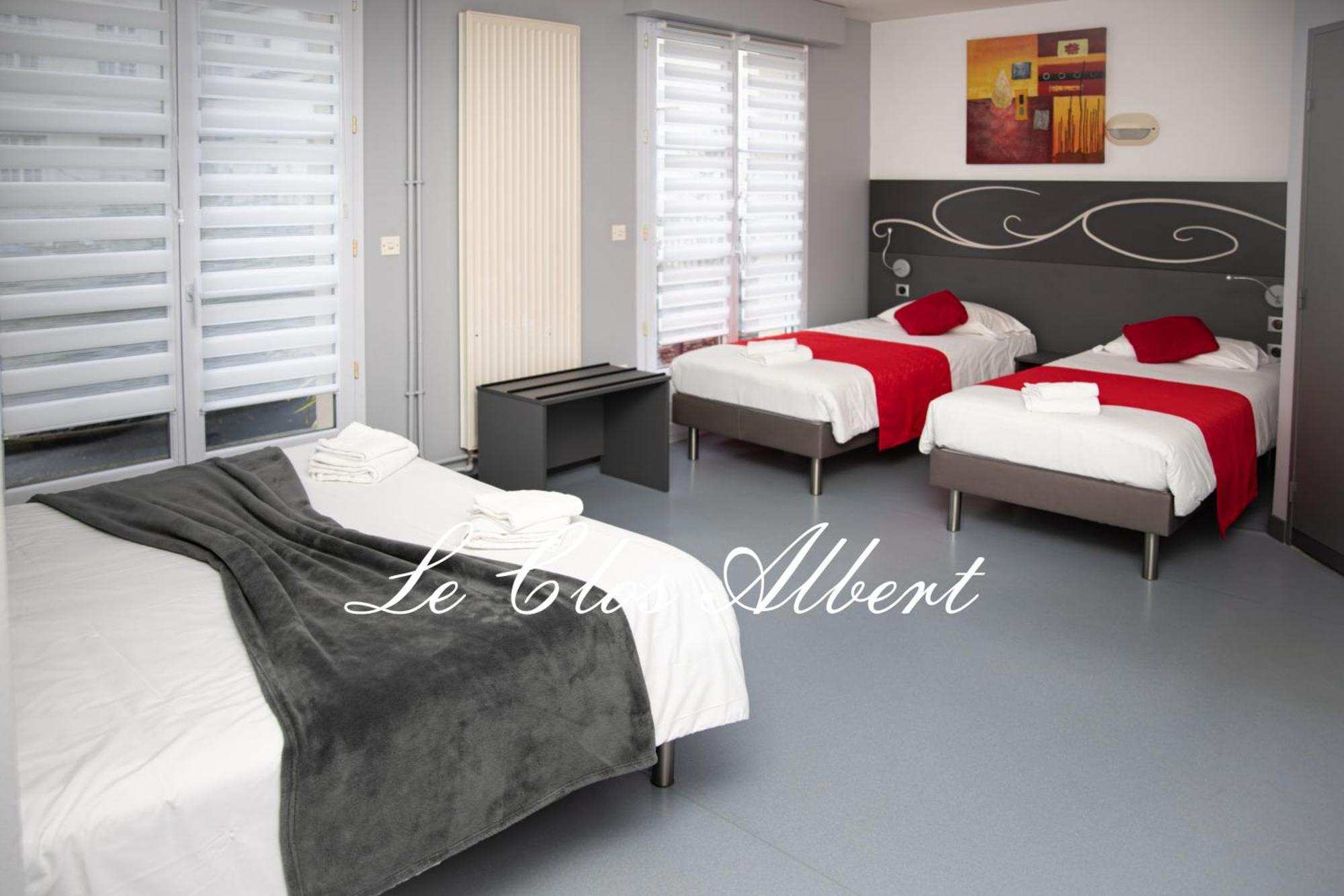 Le Clos Albert 卢丹 外观 照片