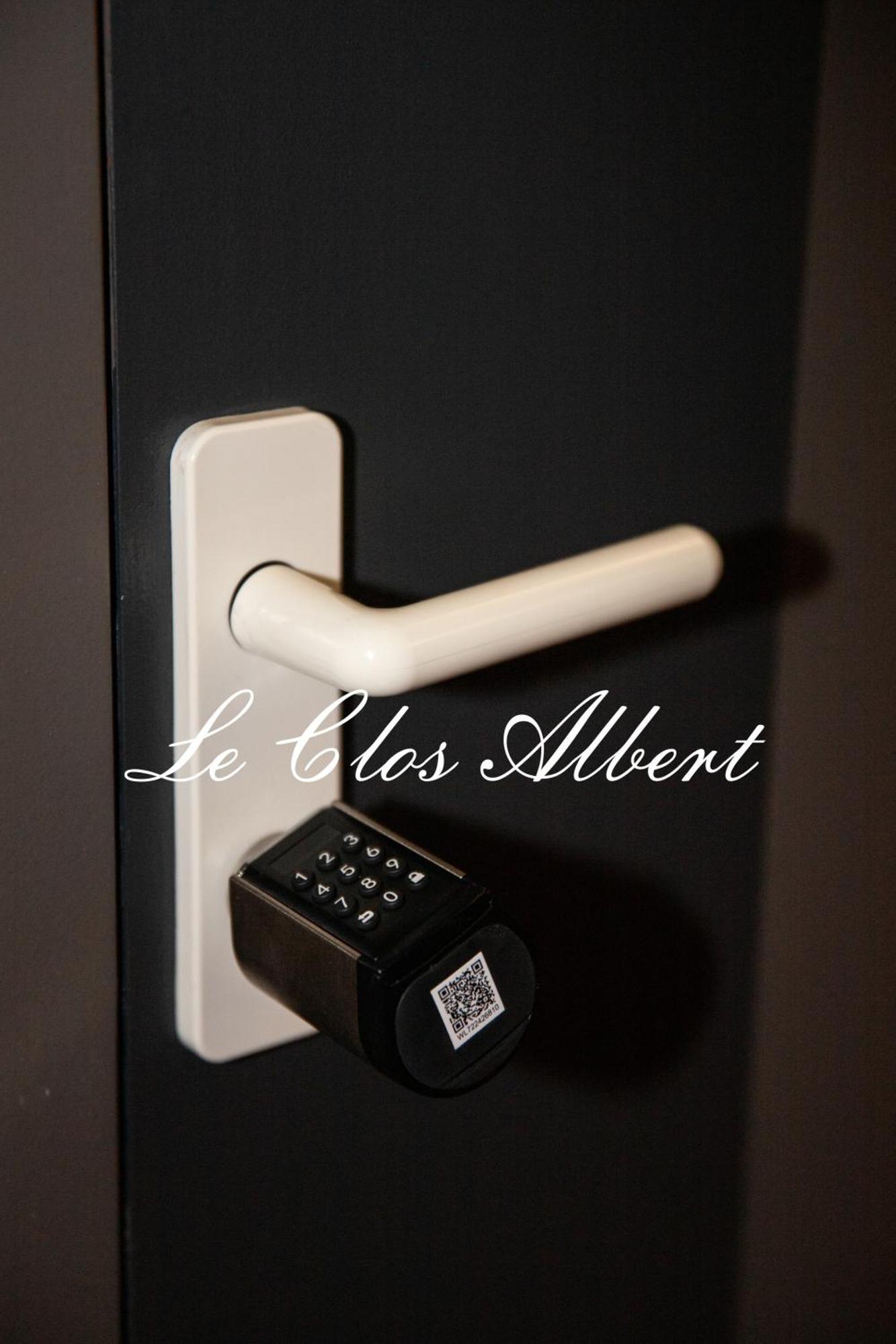 Le Clos Albert 卢丹 外观 照片