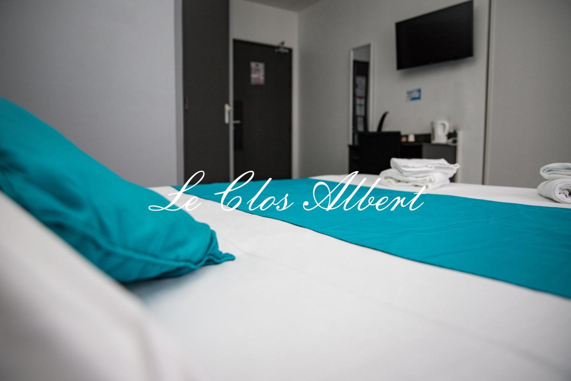 Le Clos Albert 卢丹 外观 照片