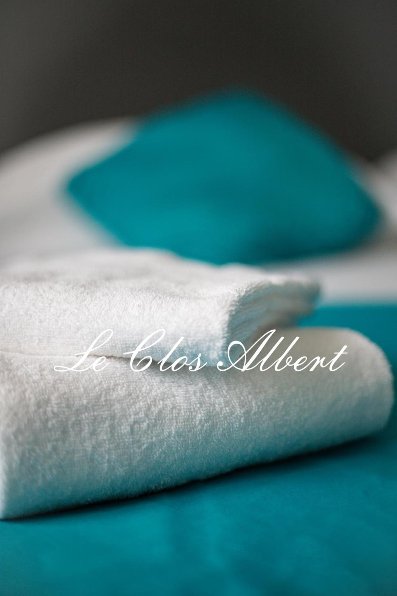 Le Clos Albert 卢丹 外观 照片