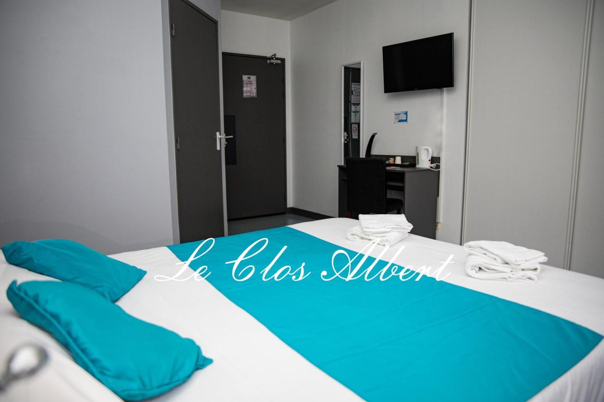 Le Clos Albert 卢丹 外观 照片