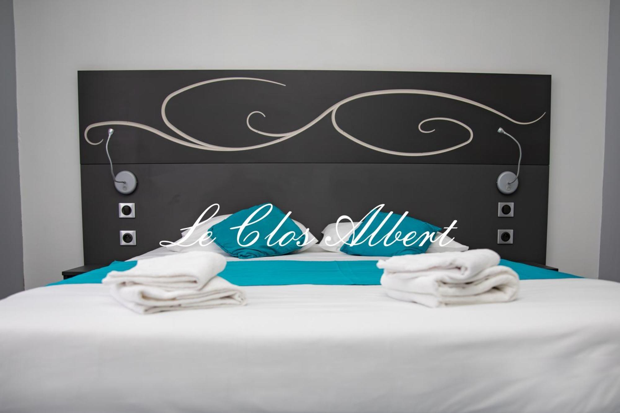 Le Clos Albert 卢丹 外观 照片