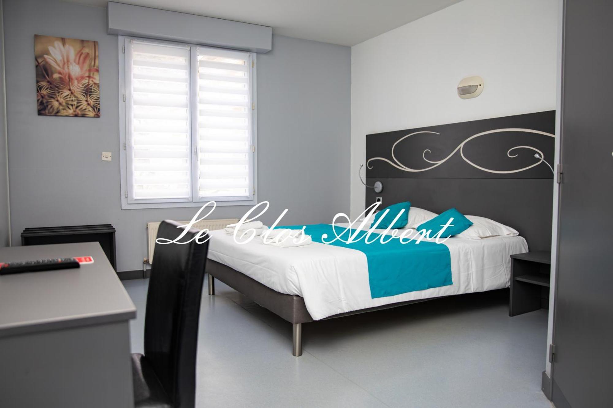 Le Clos Albert 卢丹 外观 照片