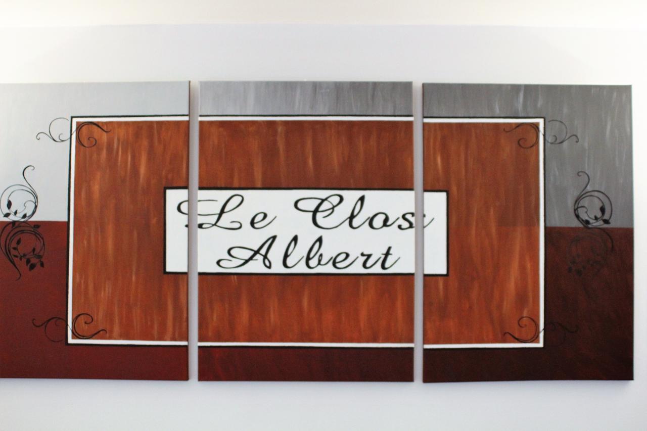 Le Clos Albert 卢丹 外观 照片