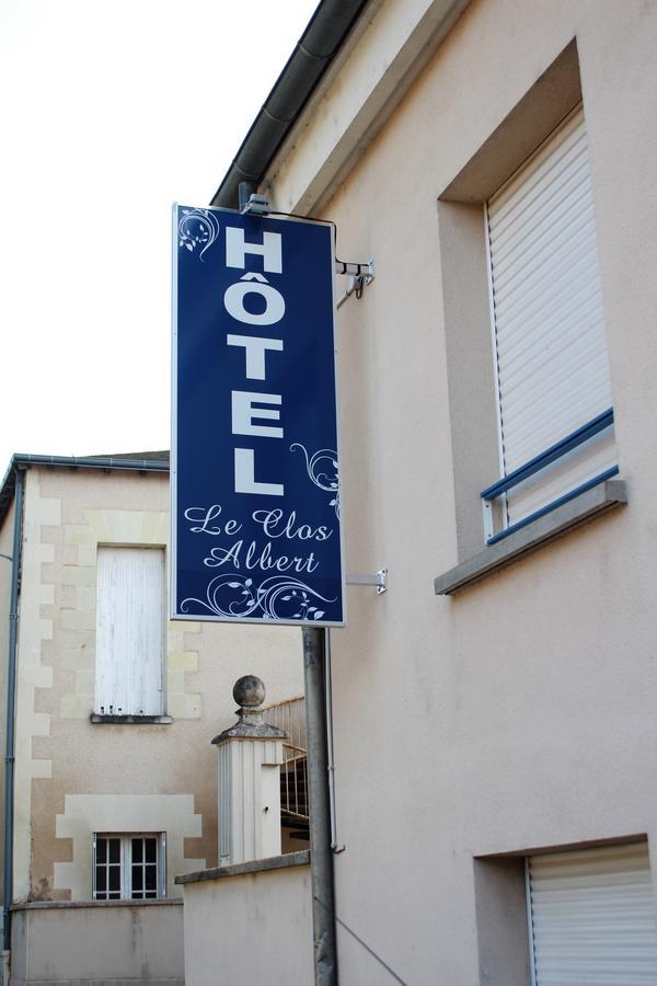 Le Clos Albert 卢丹 外观 照片