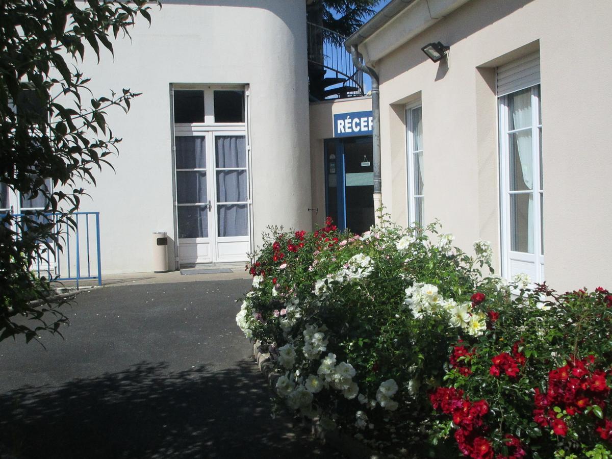 Le Clos Albert 卢丹 外观 照片
