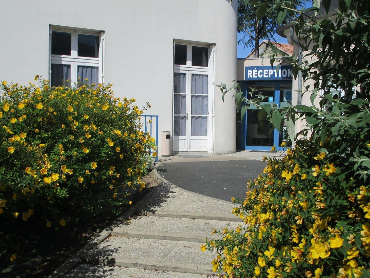 Le Clos Albert 卢丹 外观 照片