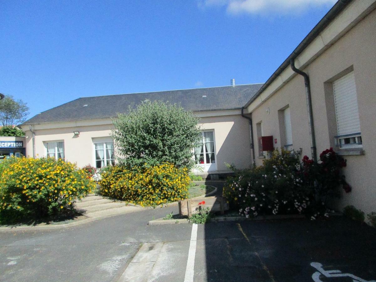 Le Clos Albert 卢丹 外观 照片