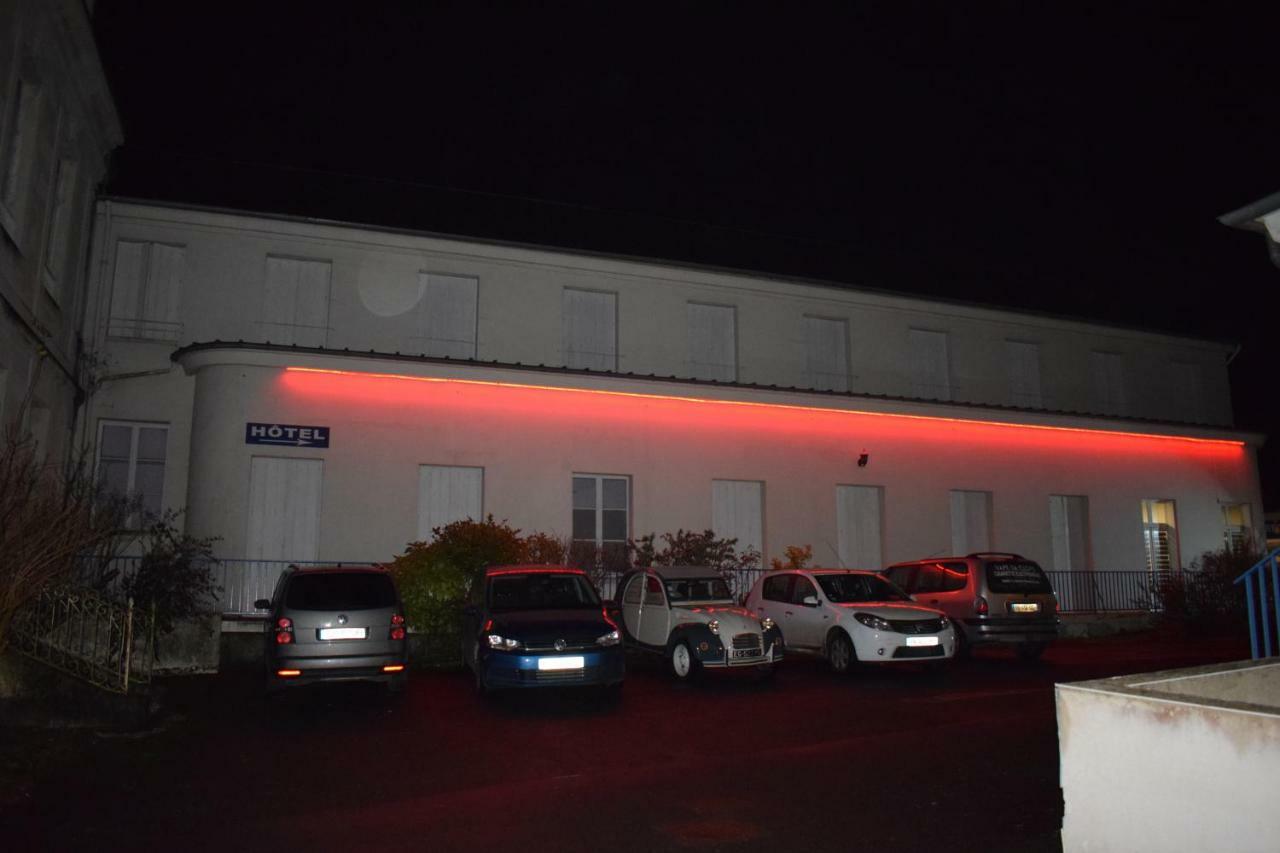Le Clos Albert 卢丹 外观 照片